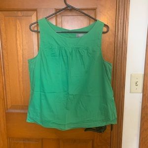 Women’s two tier blouse